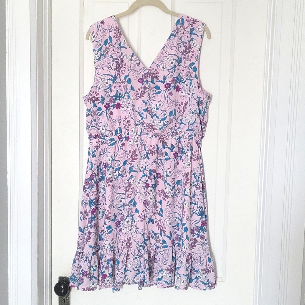 Light pink Maurices Dress